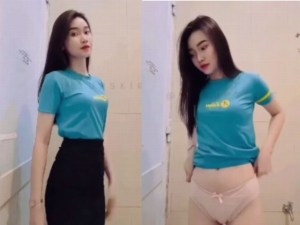 Chén em nhân viên điện máy xanh ngọt nước