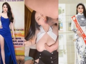 Lê Huyền Phương thổi kèn rồi địt cực sướng